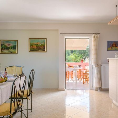 Casa Elisabetta Corfu Villa Kynopiástai Dış mekan fotoğraf