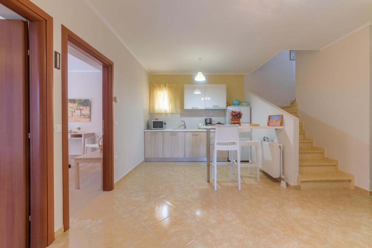 Casa Elisabetta Corfu Villa Kynopiástai Dış mekan fotoğraf