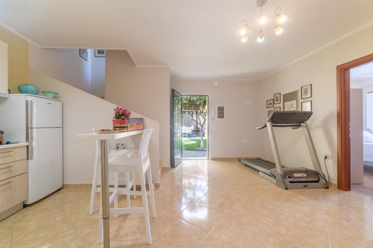 Casa Elisabetta Corfu Villa Kynopiástai Dış mekan fotoğraf