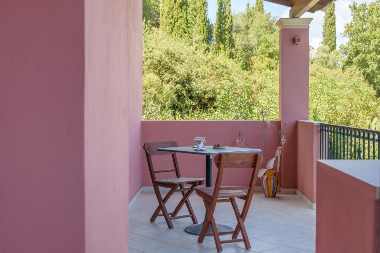 Casa Elisabetta Corfu Villa Kynopiástai Dış mekan fotoğraf