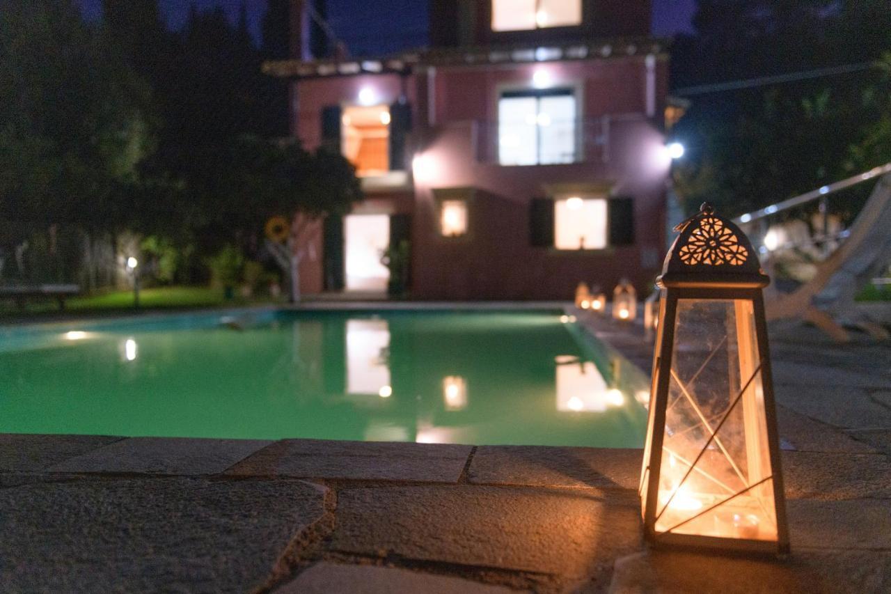 Casa Elisabetta Corfu Villa Kynopiástai Dış mekan fotoğraf